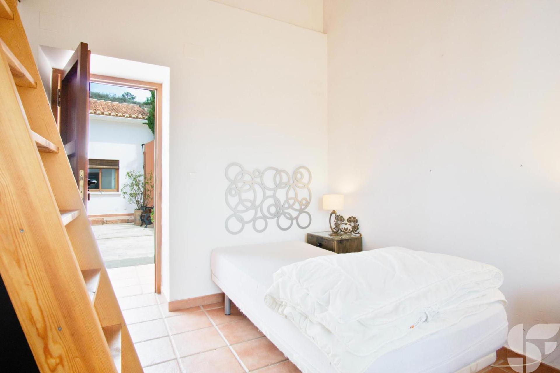 La Fuente Retreat Hotel Lecrin Eksteriør billede